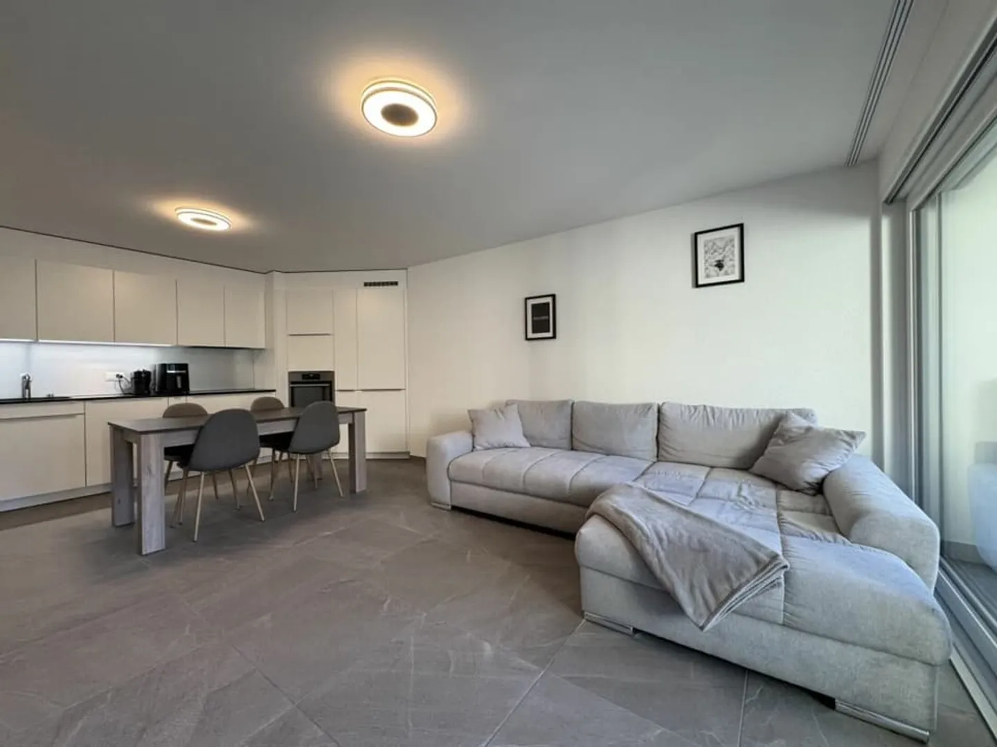 Appartement moderne à Riddes - Photo 2 sur 12