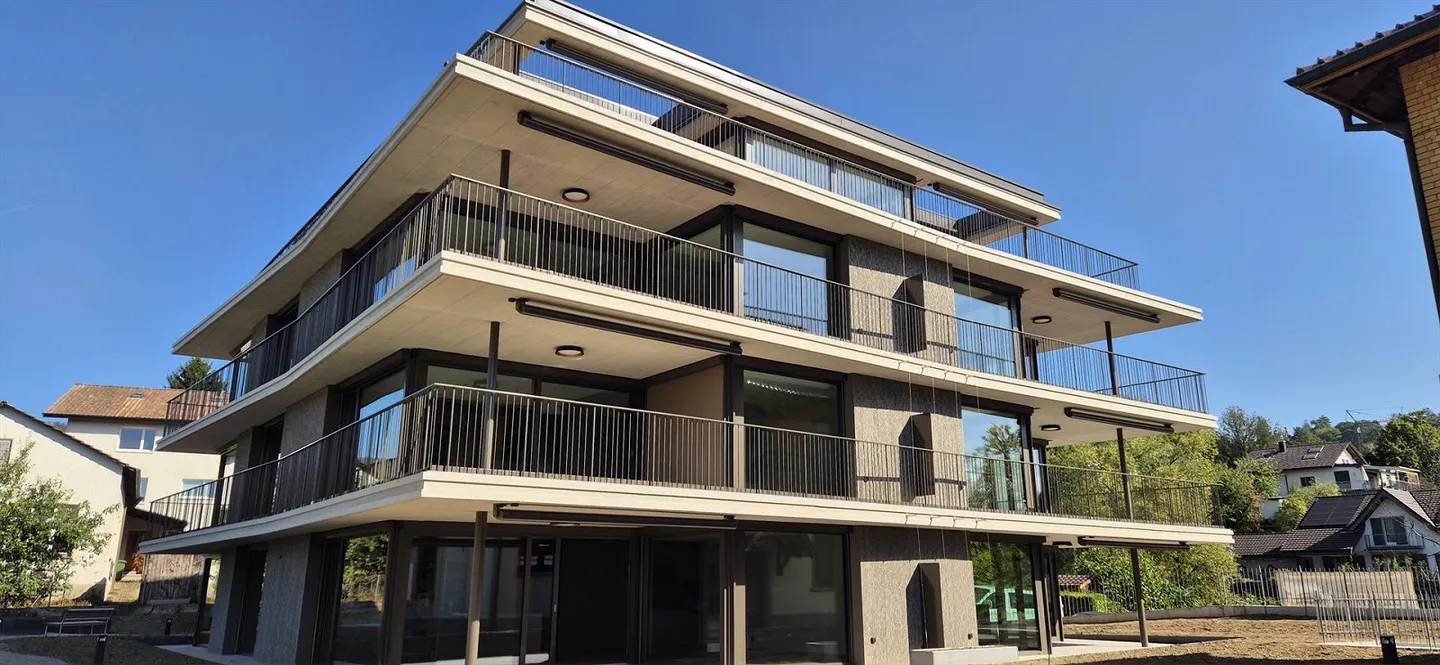 Moderne Wohnungen in Erlinsbach - Foto 1 von 10