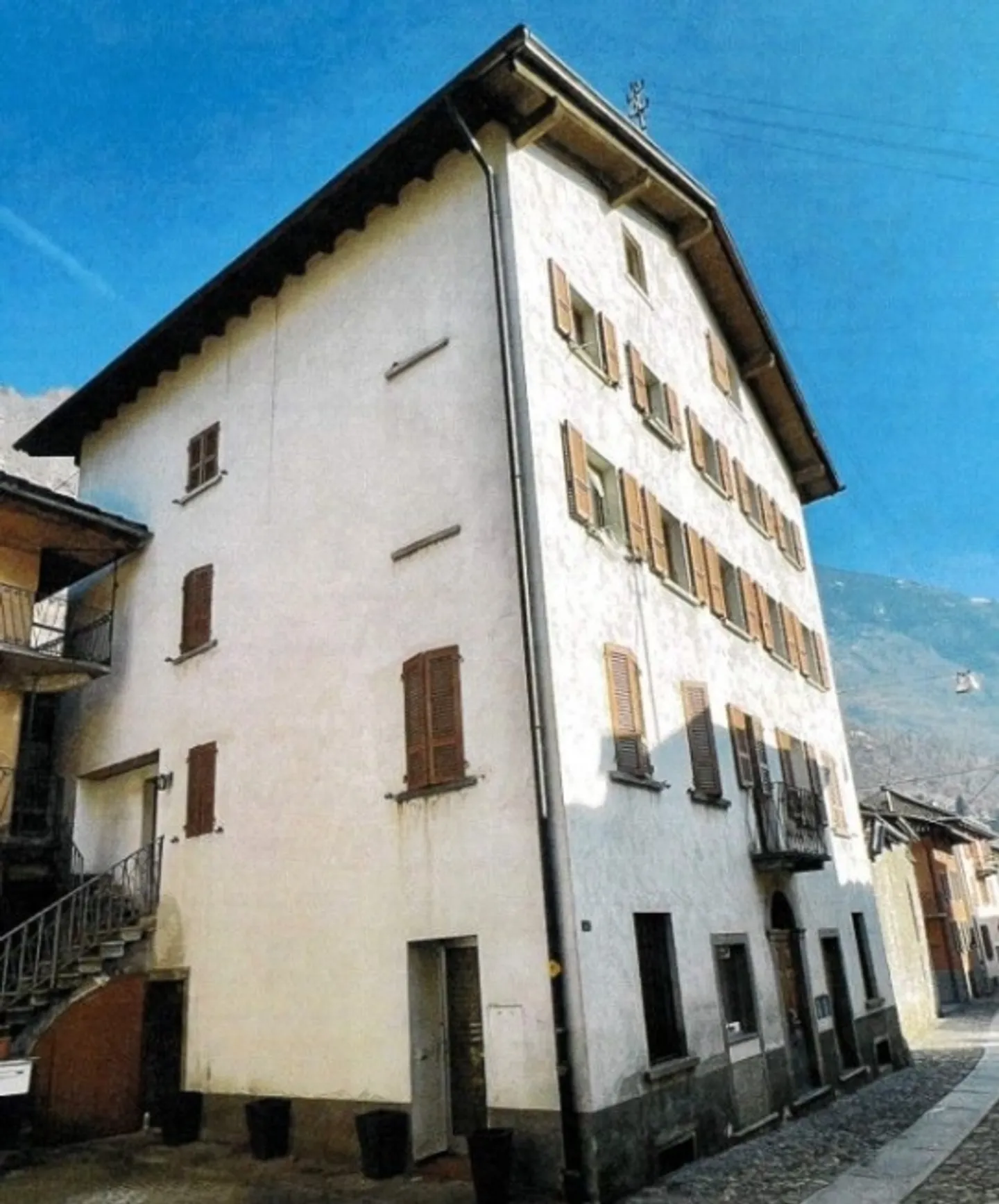 Casa bifamiliare in affitto - Foto 1 di 2