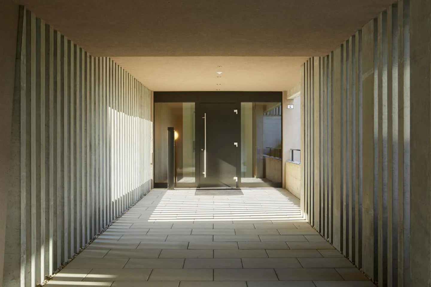 Maisonette di design con charme e vista ampia - Foto 7 di 7