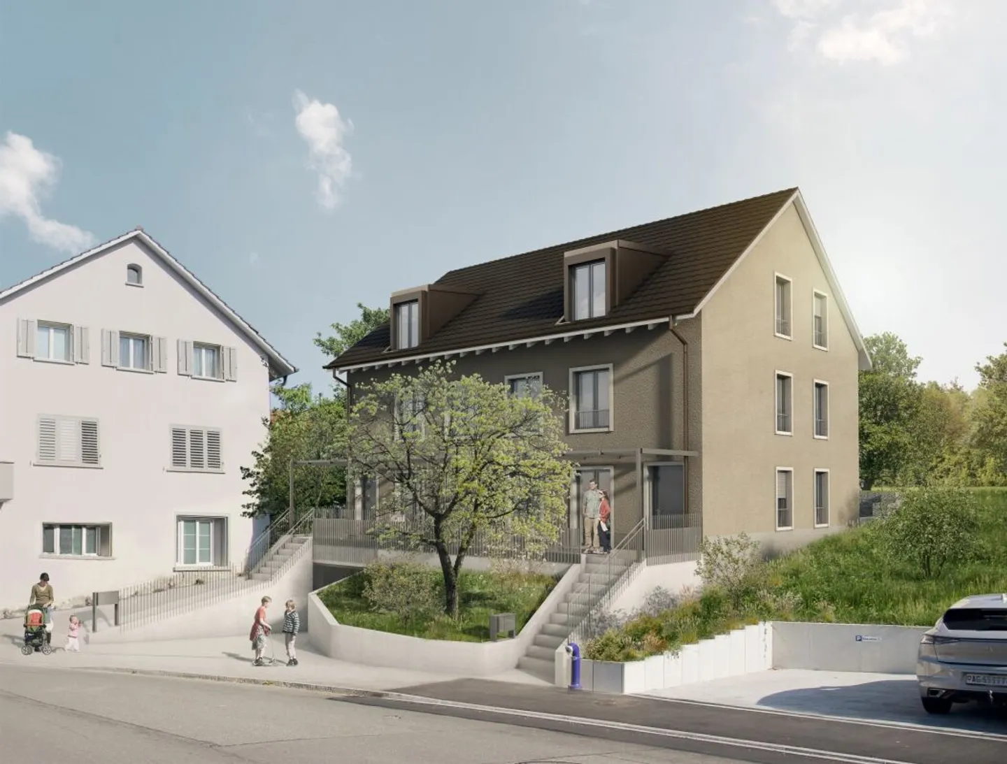 LAND IN LENGNAU - Photo 1 of 2