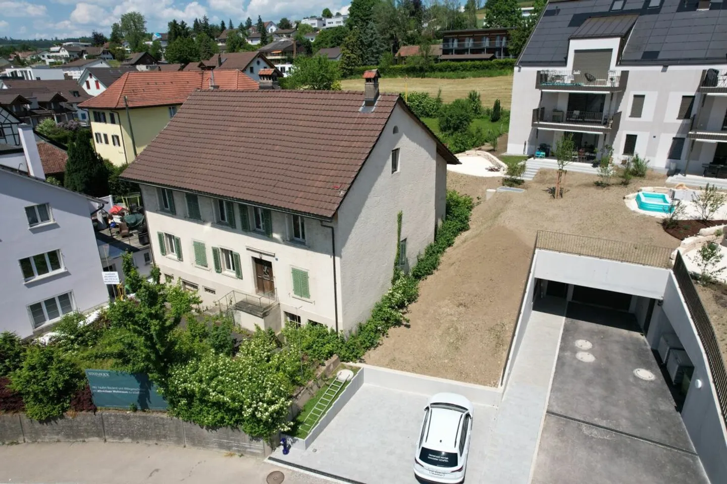 LAND IN LENGNAU - Photo 2 of 2