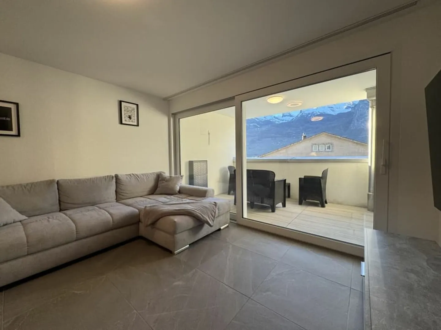 Appartement moderne à Riddes - Photo 4 sur 12