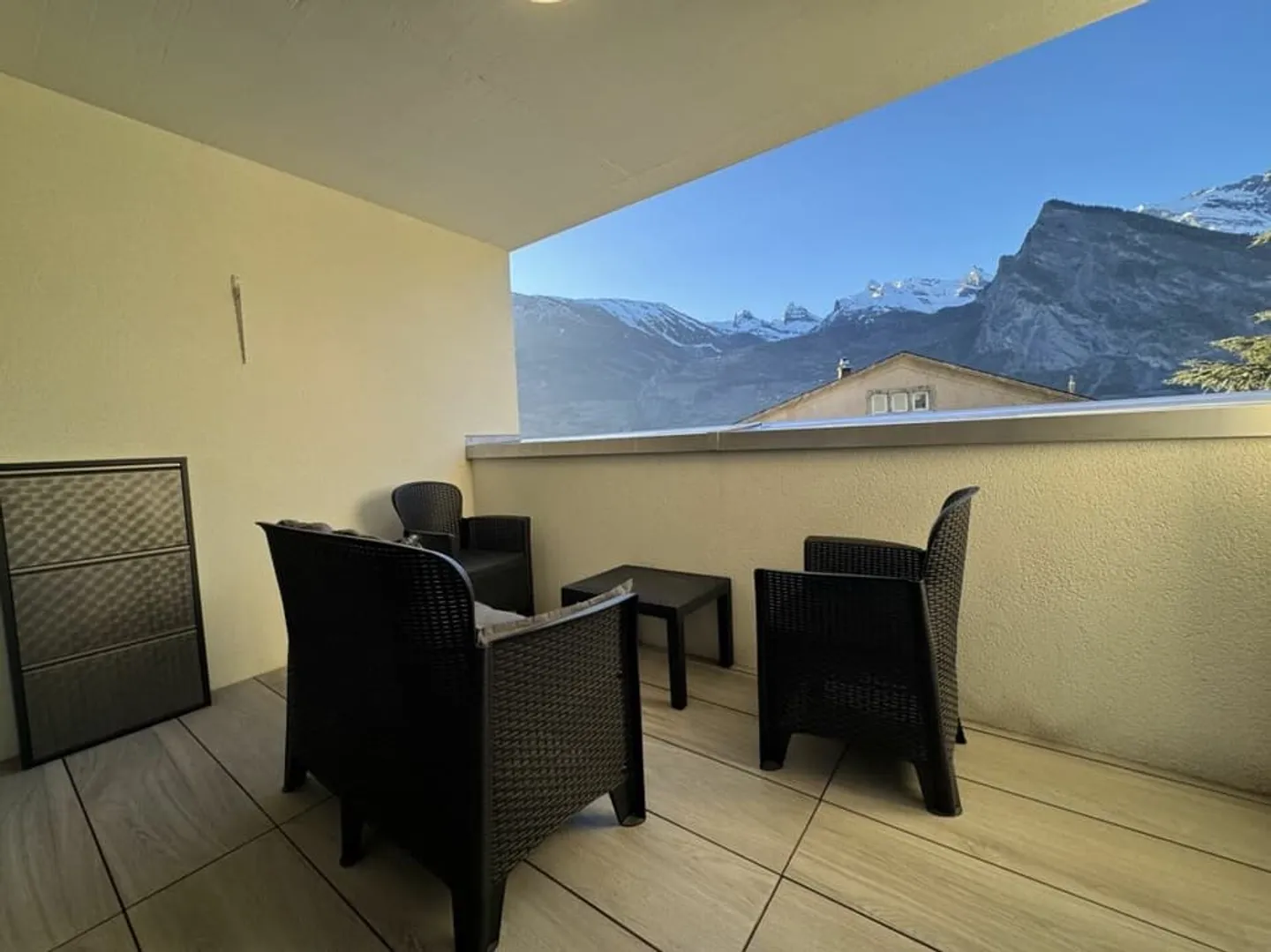 Appartement moderne à Riddes - Photo 10 sur 12