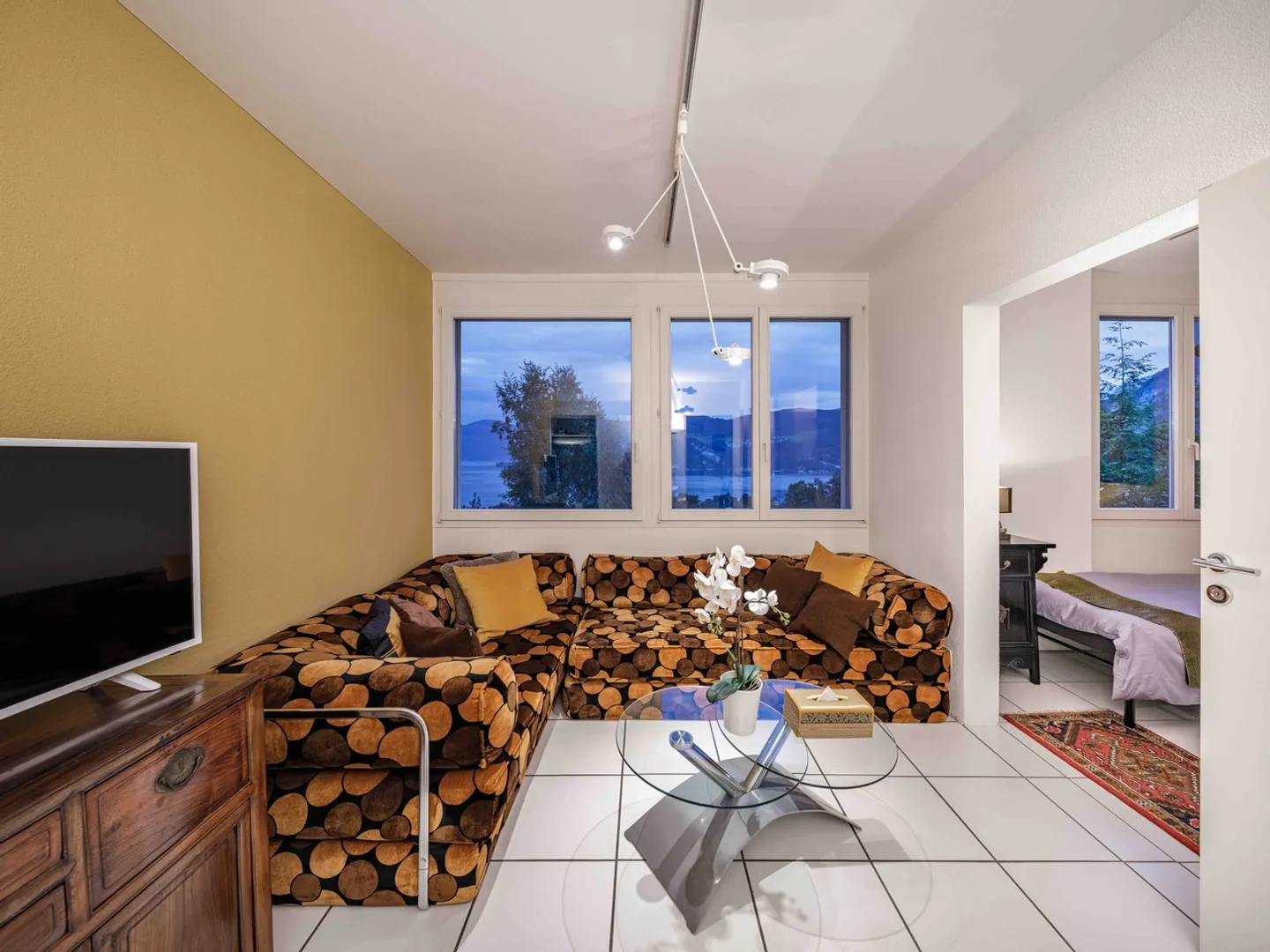 Villa exclusive avec vue spectaculaire sur le lac et les montagnes - Photo 8 sur 34