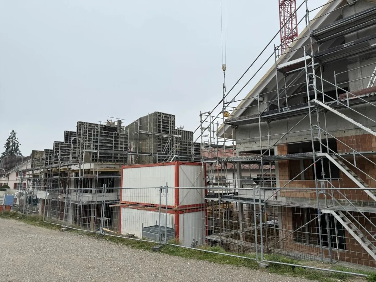 Prima locazione appartamento attico 3.5 locali a Bischofszell - Foto 10 di 10