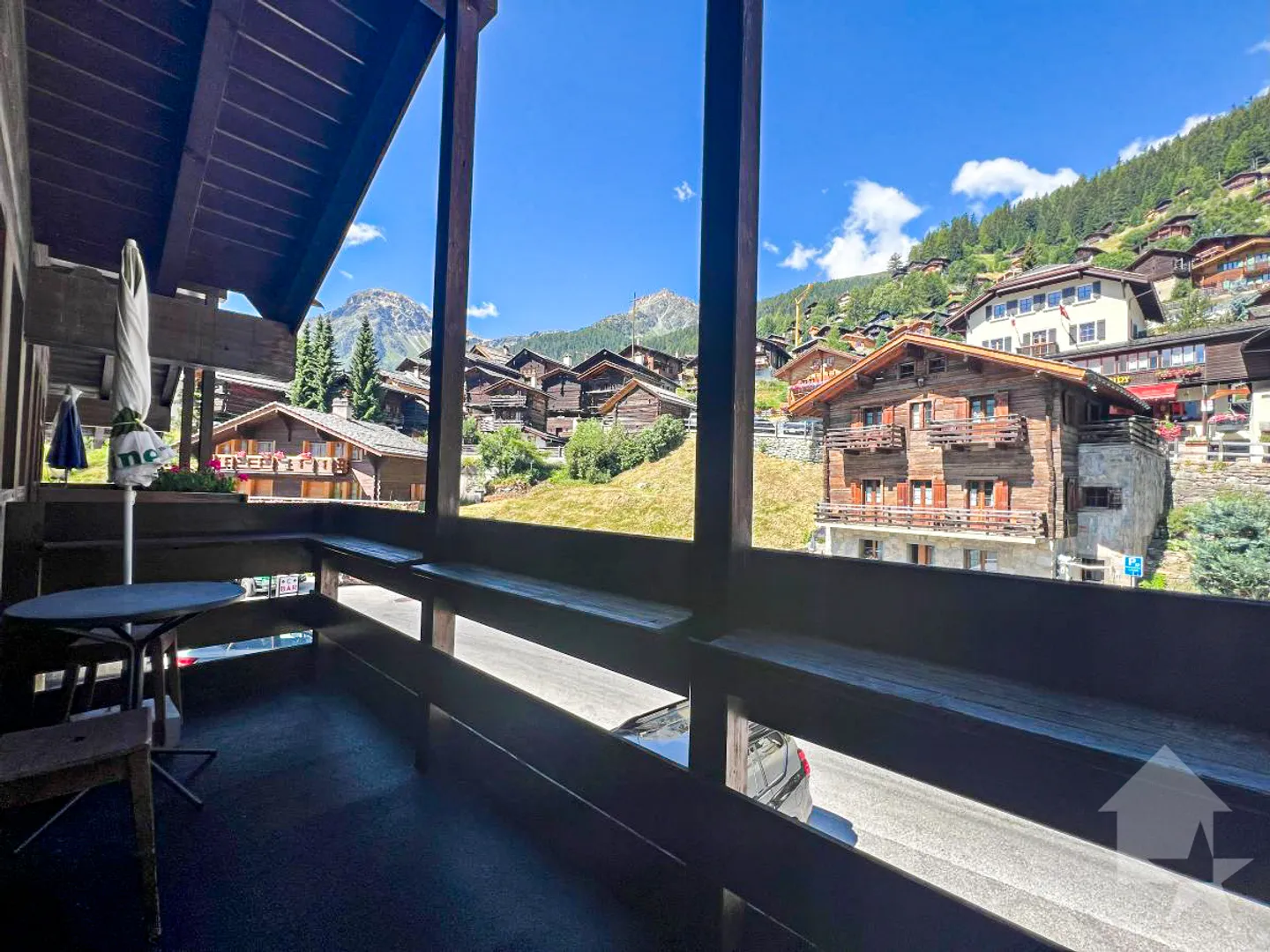 Beautiful Apartment in the Center of the Village of Grimentz - Photo 9 of 12