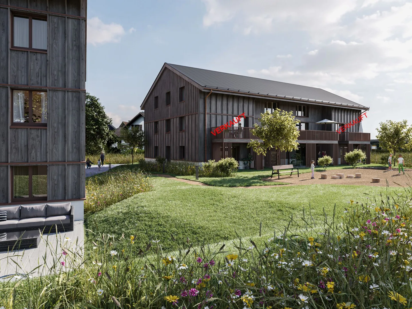 Casa a schiera di 7,5 stanze C2 - Foto 1 di 13