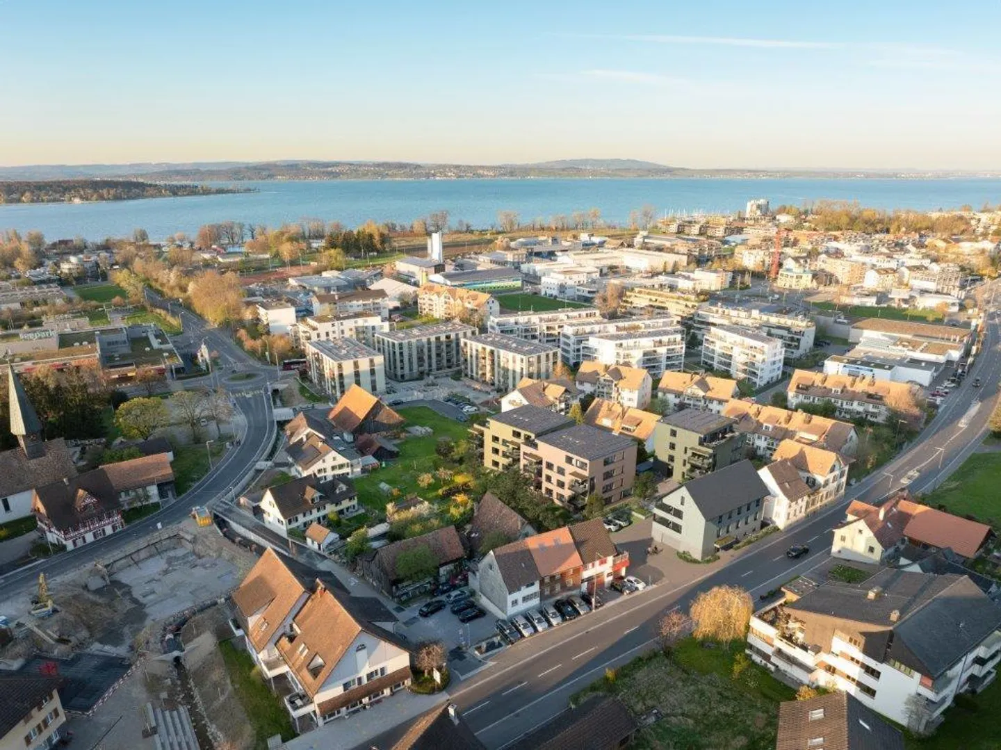 Neubauprojekt KURIBA, Kreuzlingen - Foto 4 von 4