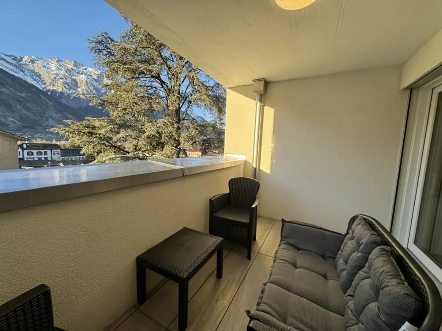 Appartement moderne à Riddes - Photo 11 sur 12