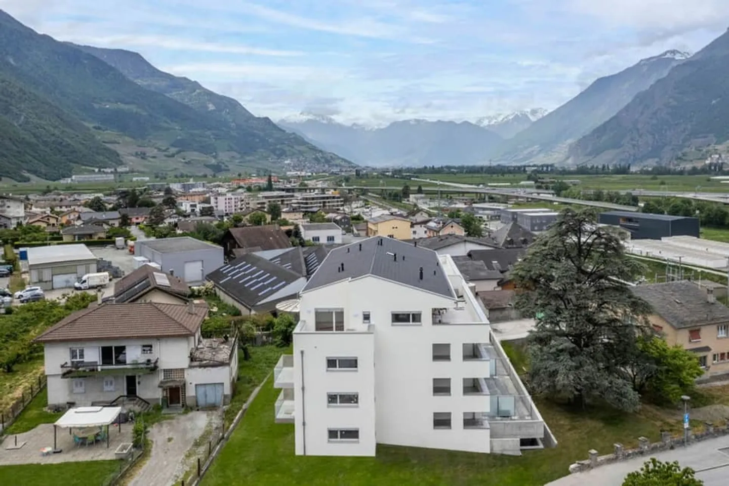 Appartement moderne à Riddes - Photo 12 sur 12