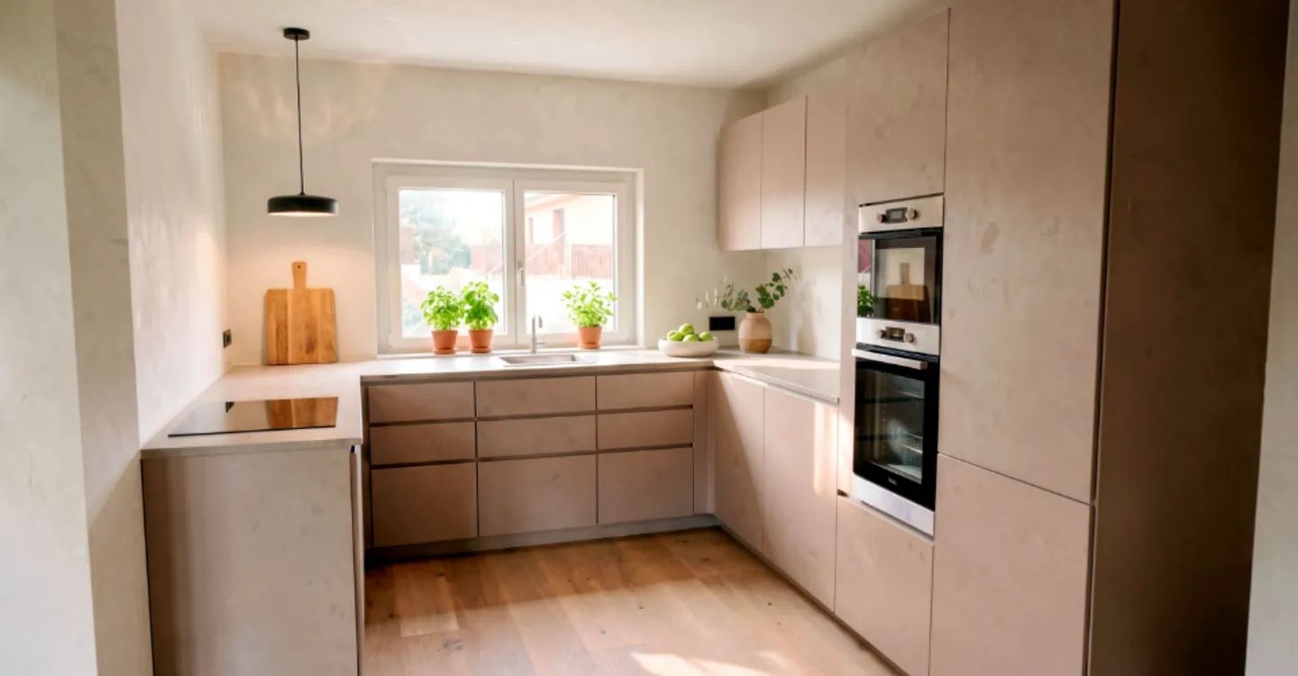 Maisons Mitoyennes Modernes - Photo 2 sur 7