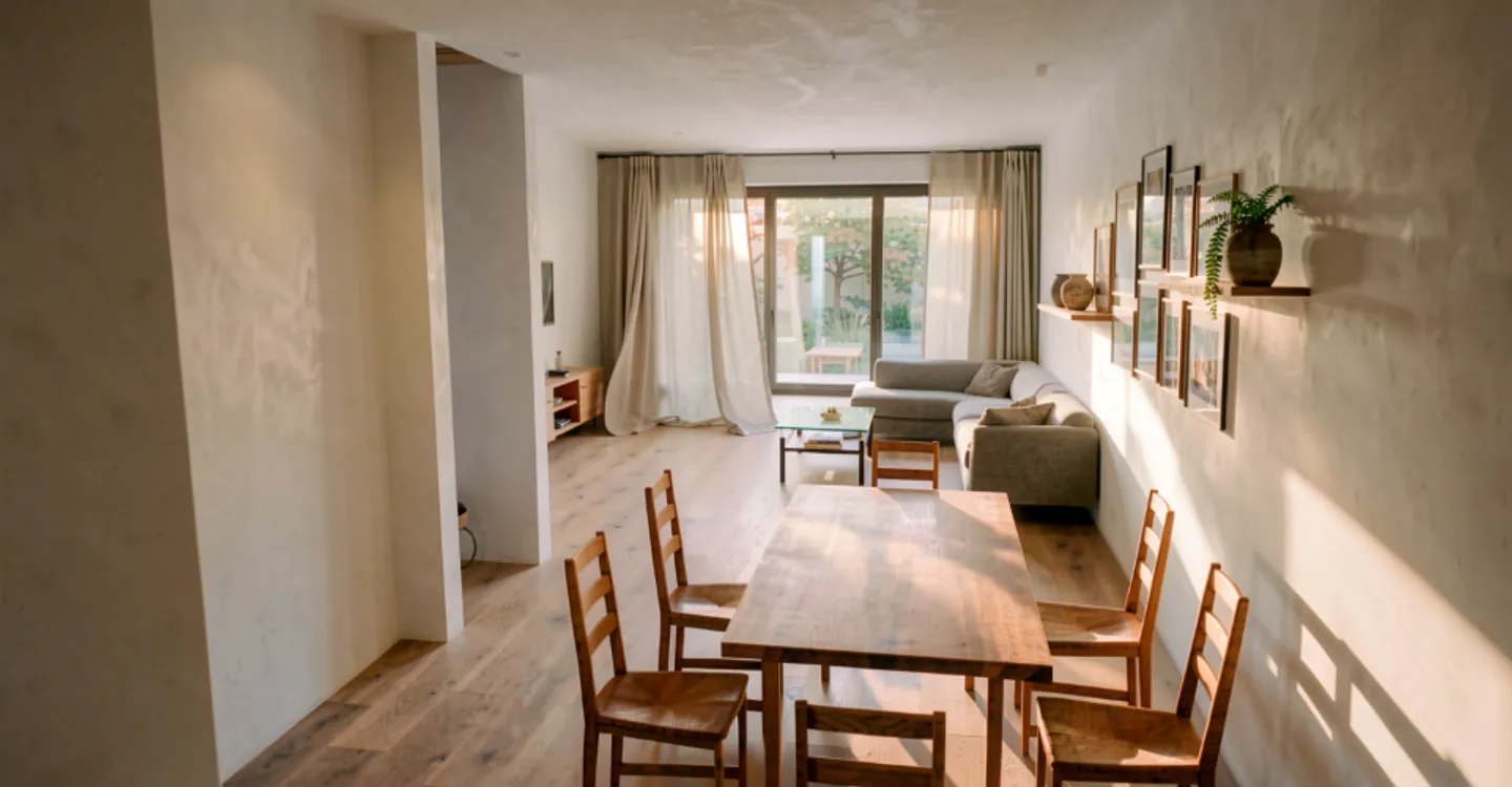 Maisons Mitoyennes Modernes - Photo 3 sur 7