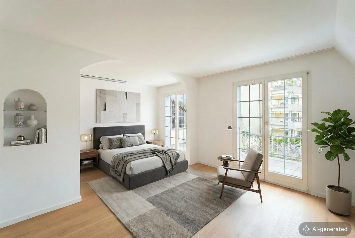 Edificio residenziale e commerciale a Liestal - Foto 10 di 18