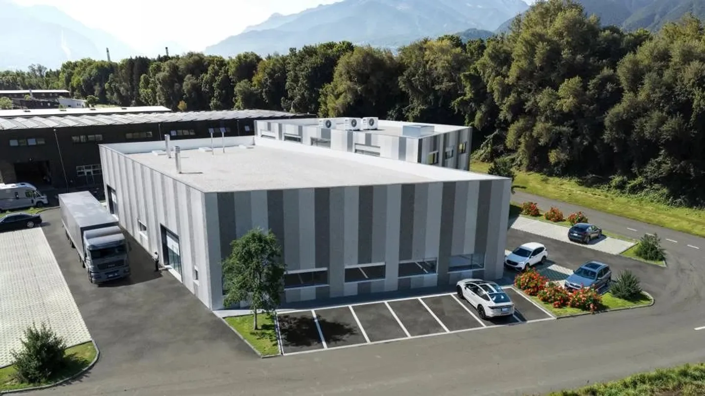 Spazi ufficio magnifici - Modulari tra cui scegliere Solo 4 lotti disponibili! - Foto 6 di 6