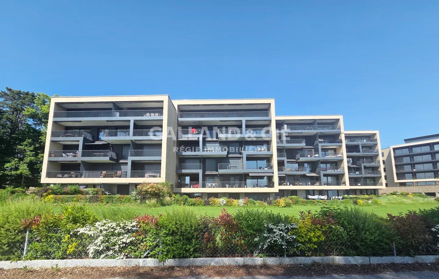 Luxury Apartment in Lavaux - Photo 1 of 9