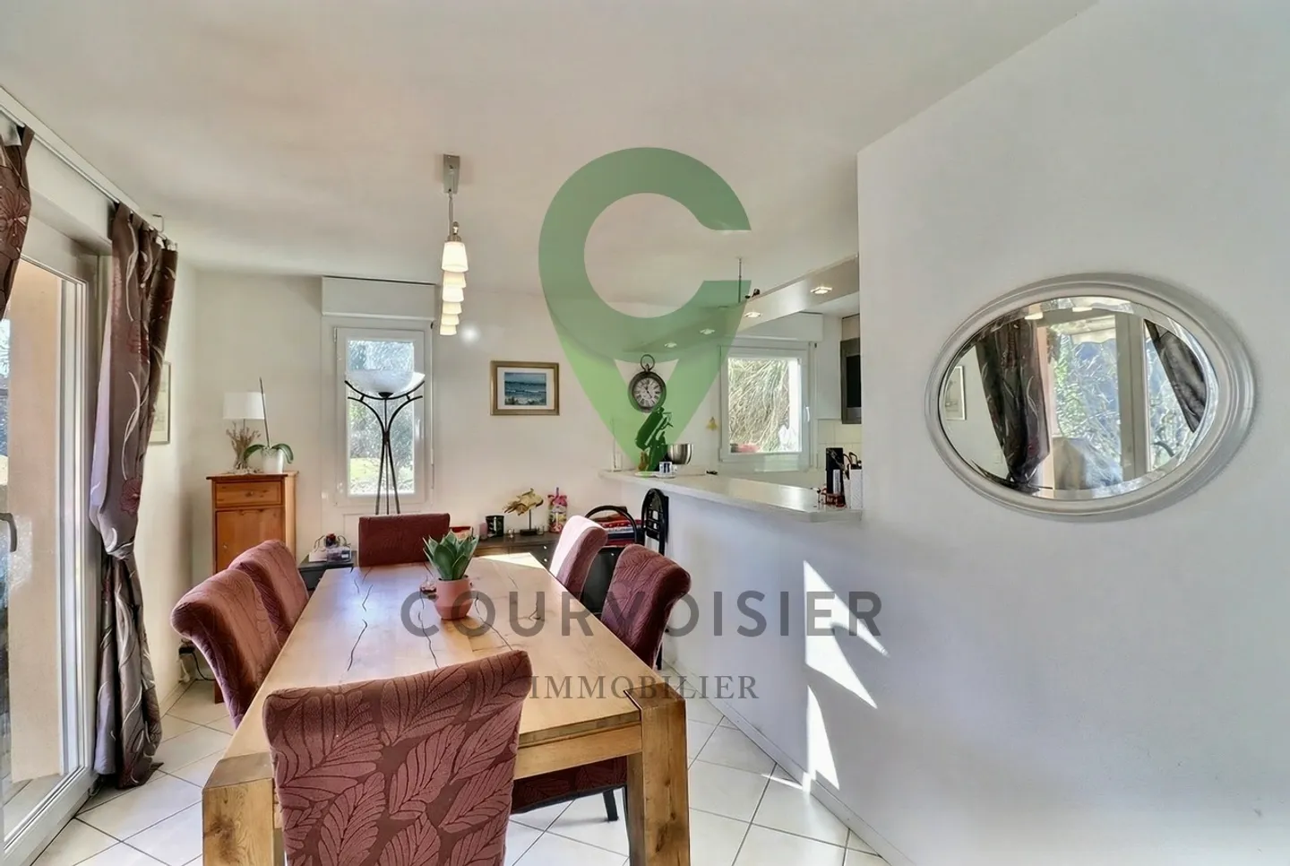 Maison spacieuse avec appartement séparé - Photo 9 sur 13