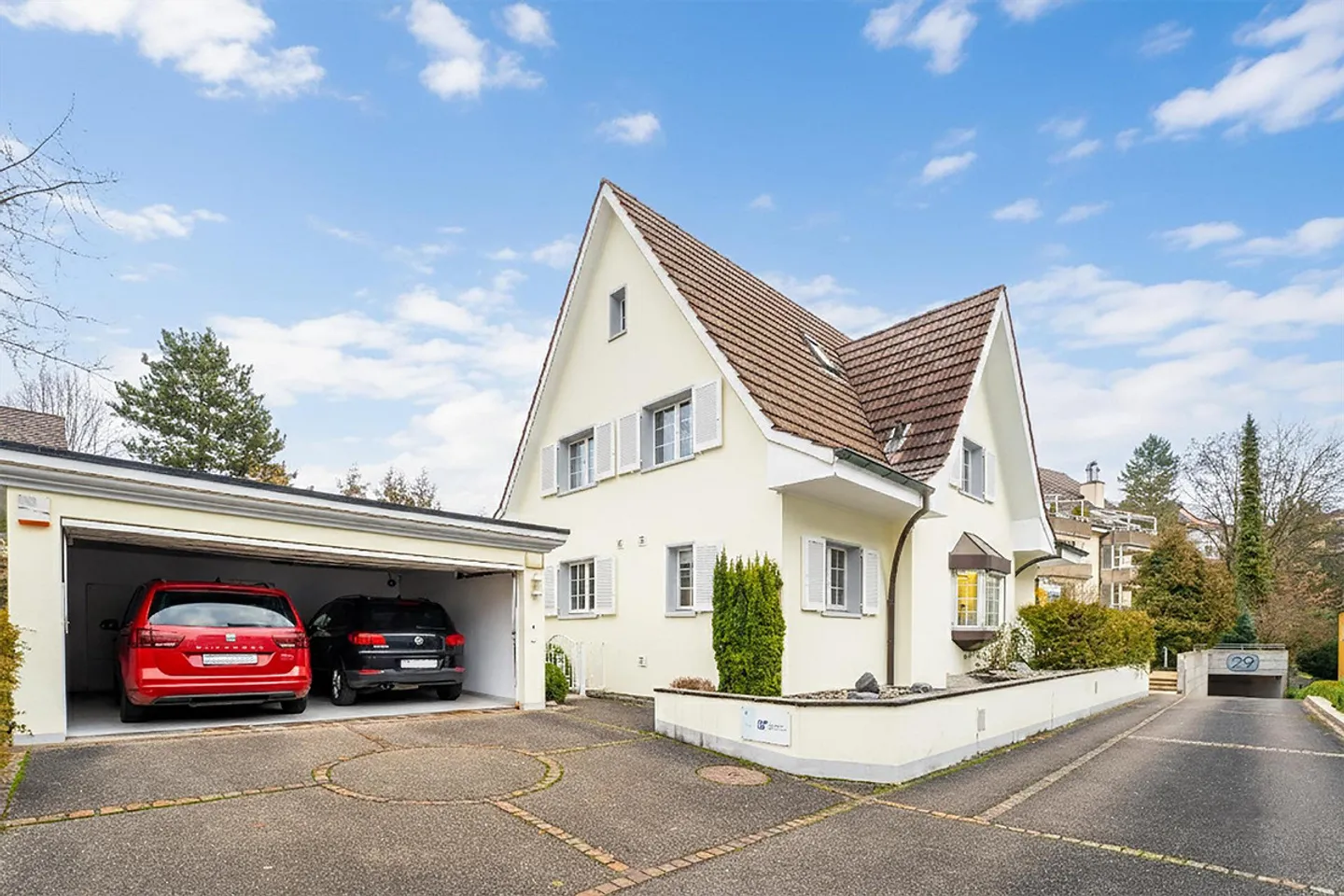 Edificio residenziale e commerciale a Liestal - Foto 17 di 18