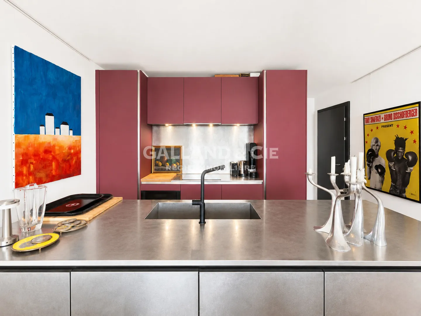 Luxury Apartment in Lavaux - Photo 3 of 9