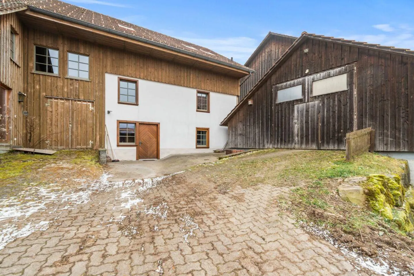 Charmantes Bauernhaus mit Stall - Foto 4 von 30