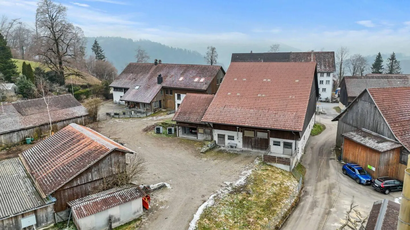 Charmantes Bauernhaus mit Stall - Foto 5 von 30