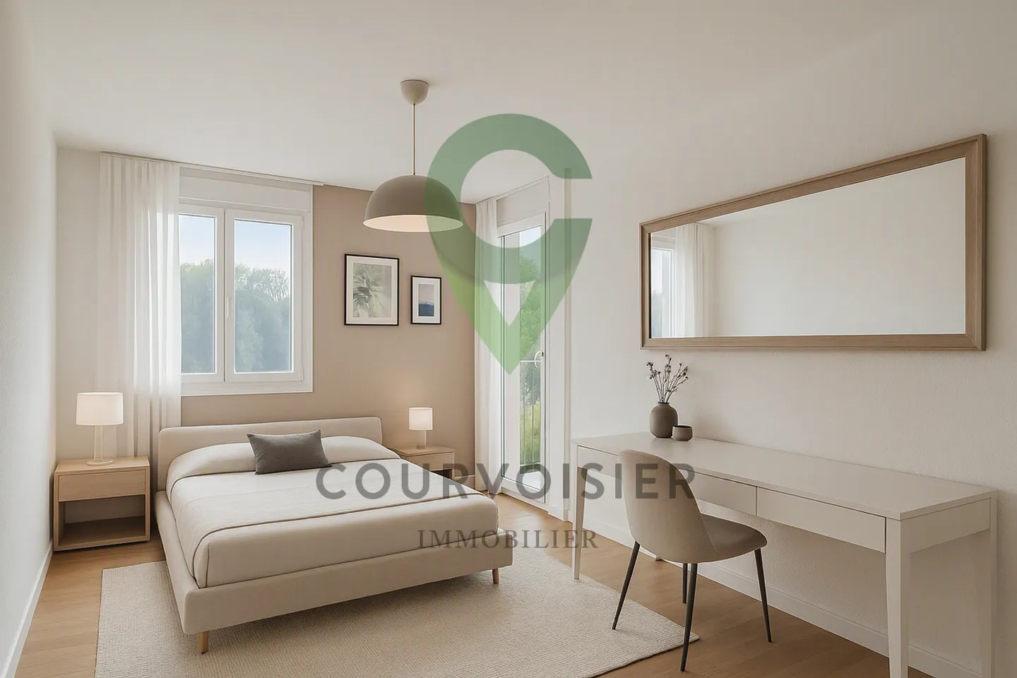 Maison spacieuse avec appartement séparé - Photo 11 sur 13