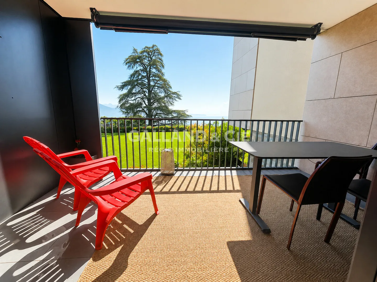 Luxury Apartment in Lavaux - Photo 4 of 9