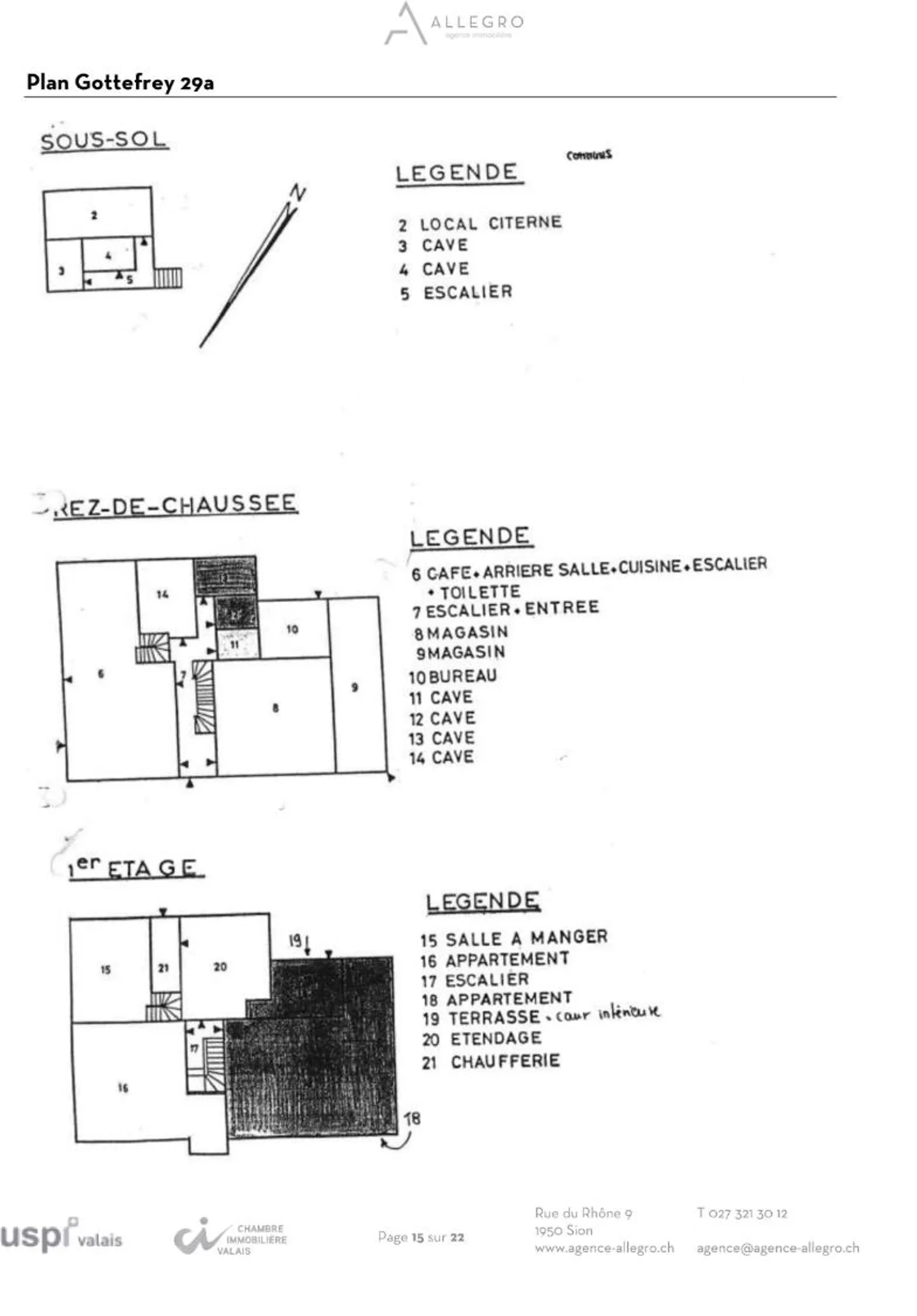 Edificio a uso misto - Foto 13 di 18