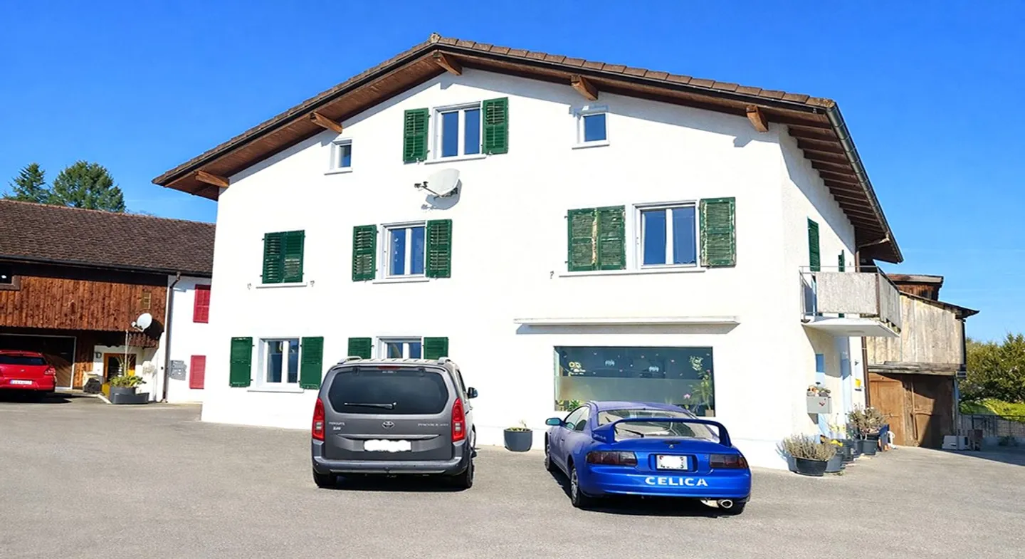 Charmantes Haus mit Bergblick - Foto 2 von 20