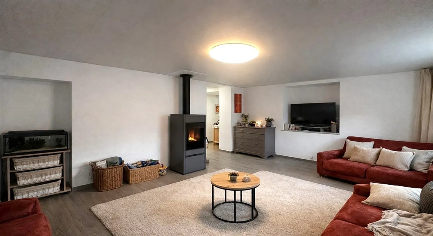 Charmantes Haus mit Bergblick - Foto 4 von 20