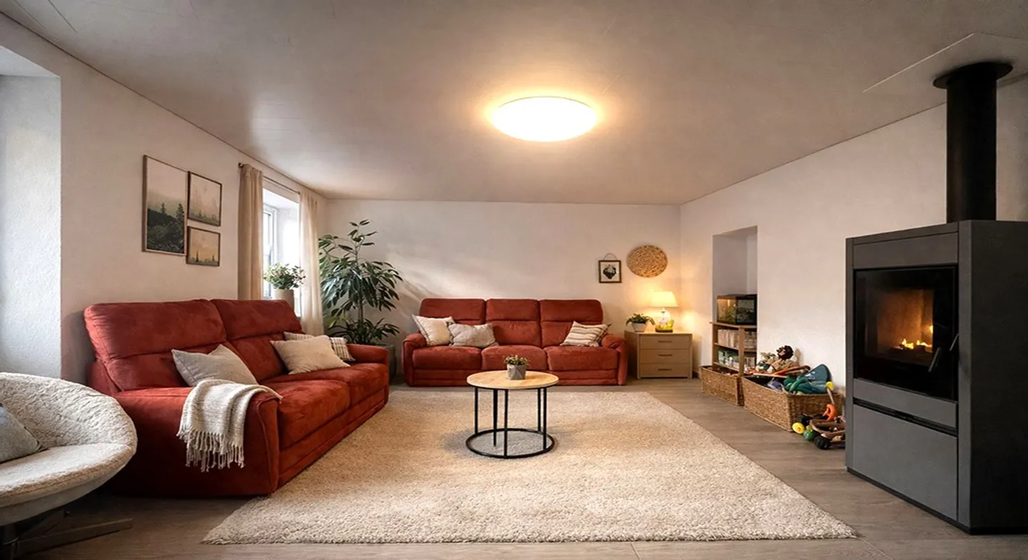 Charmantes Haus mit Bergblick - Foto 5 von 20