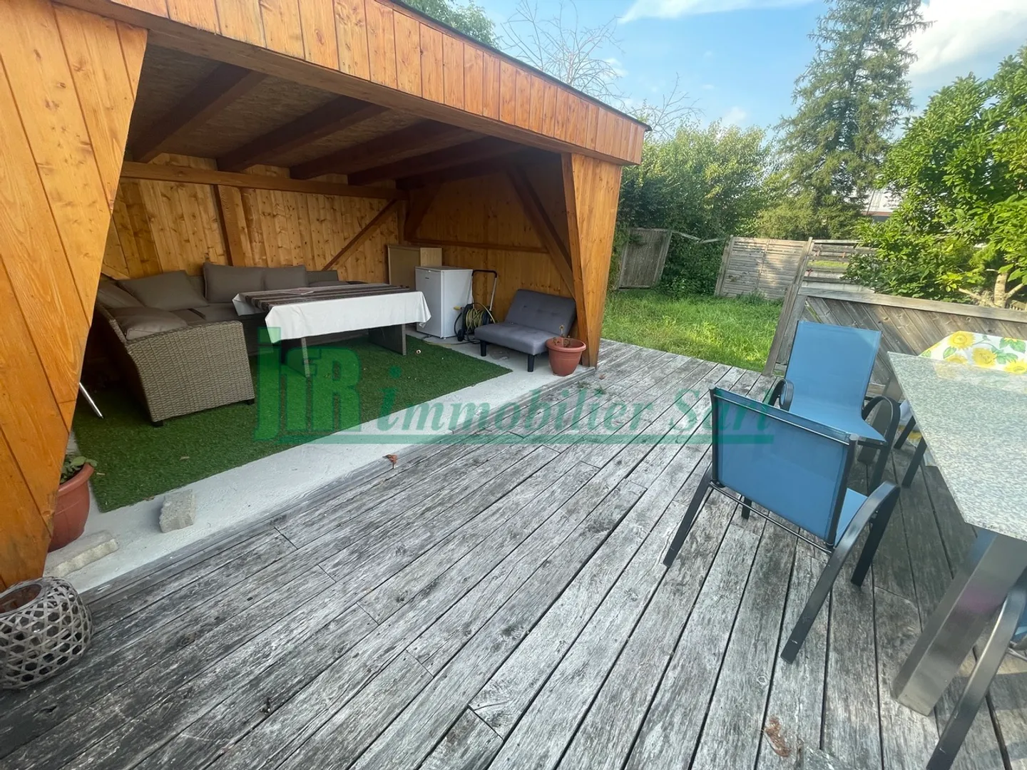 Ampio appartamento triplex di 7,5 locali in VENDITA a Essertes. - Foto 5 di 9