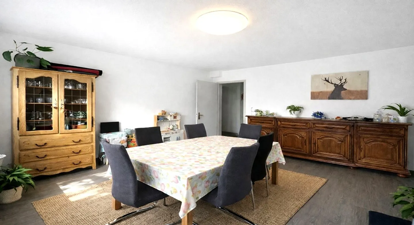 Charmantes Haus mit Bergblick - Foto 8 von 20