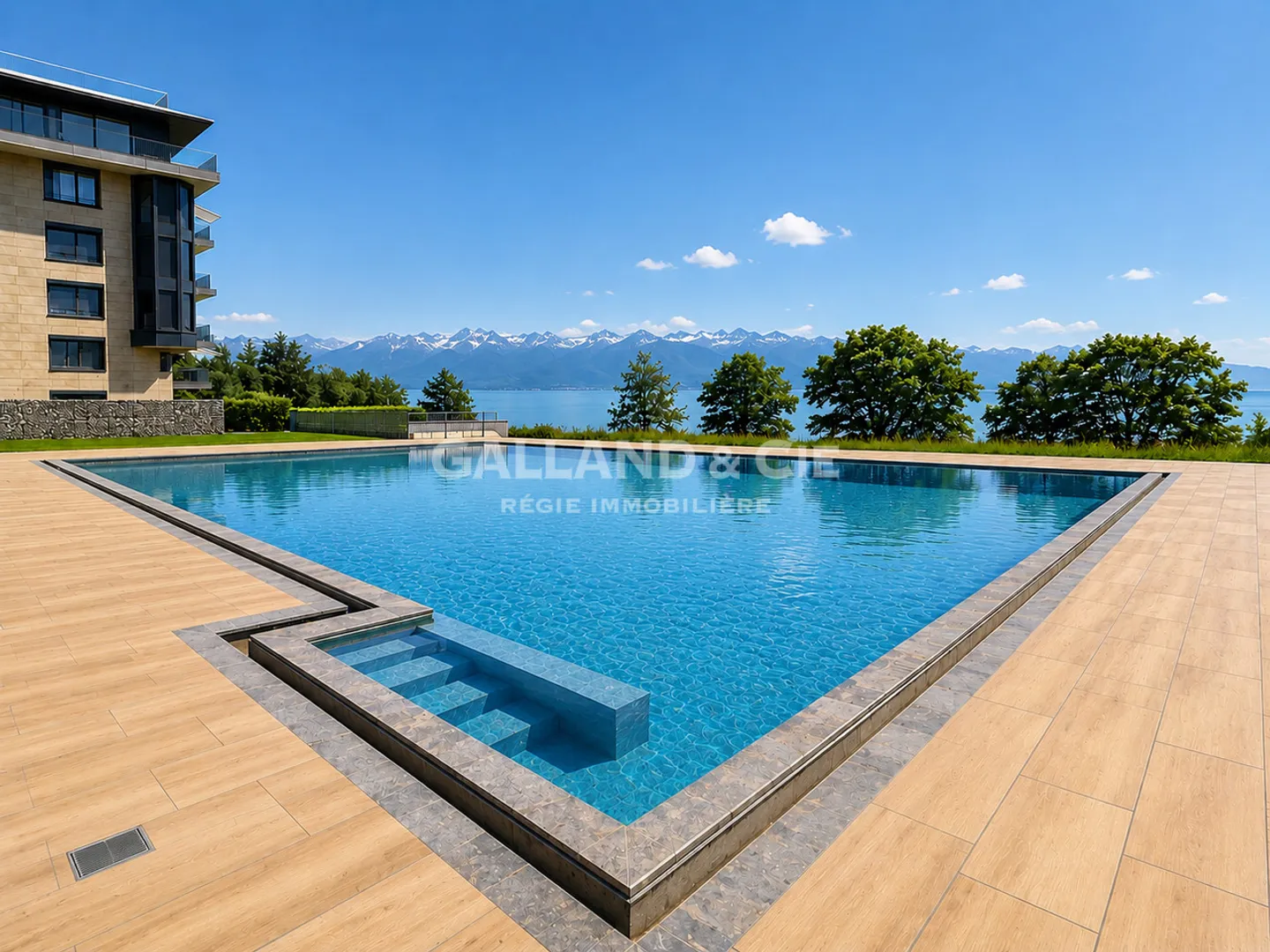 Luxury Apartment in Lavaux - Photo 9 of 9