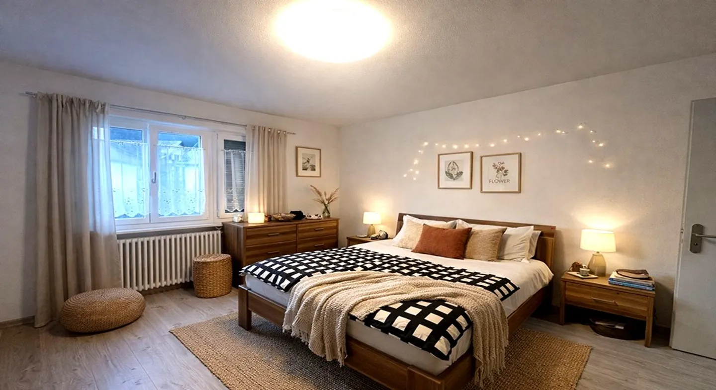 Charmantes Haus mit Bergblick - Foto 15 von 20