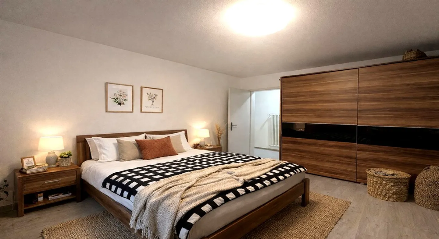 Charmantes Haus mit Bergblick - Foto 16 von 20