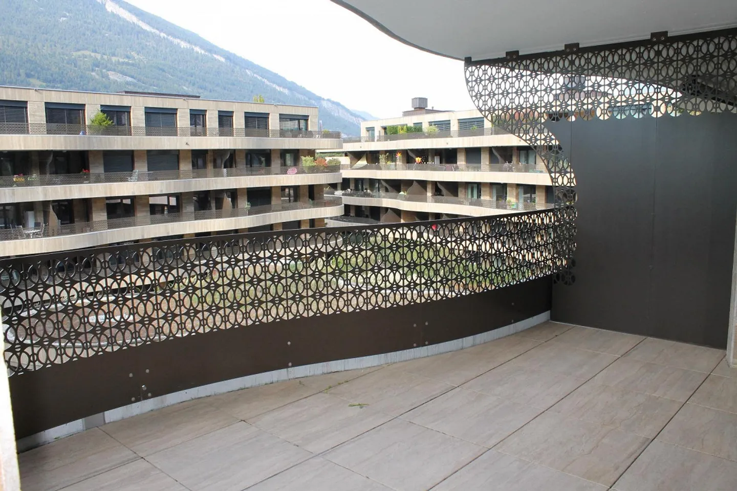 Appartamento moderno di 4,5 locali nello sviluppo Rheinfels III - Foto 9 di 9