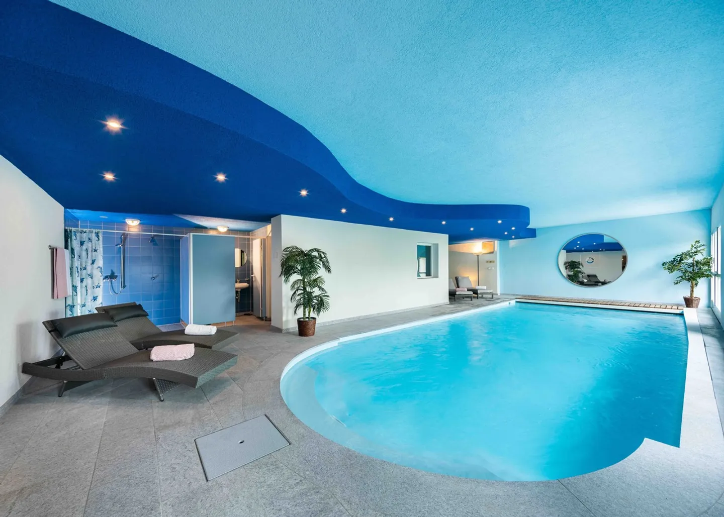 Villa exclusive avec vue spectaculaire sur le lac et les montagnes - Photo 24 sur 34