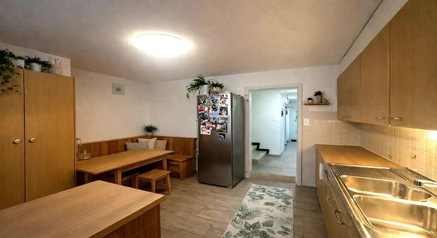 Charmantes Haus mit Bergblick - Foto 10 von 20