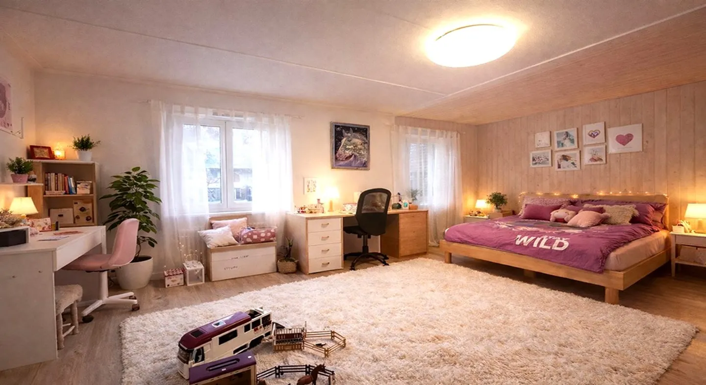 Charmantes Haus mit Bergblick - Foto 12 von 20