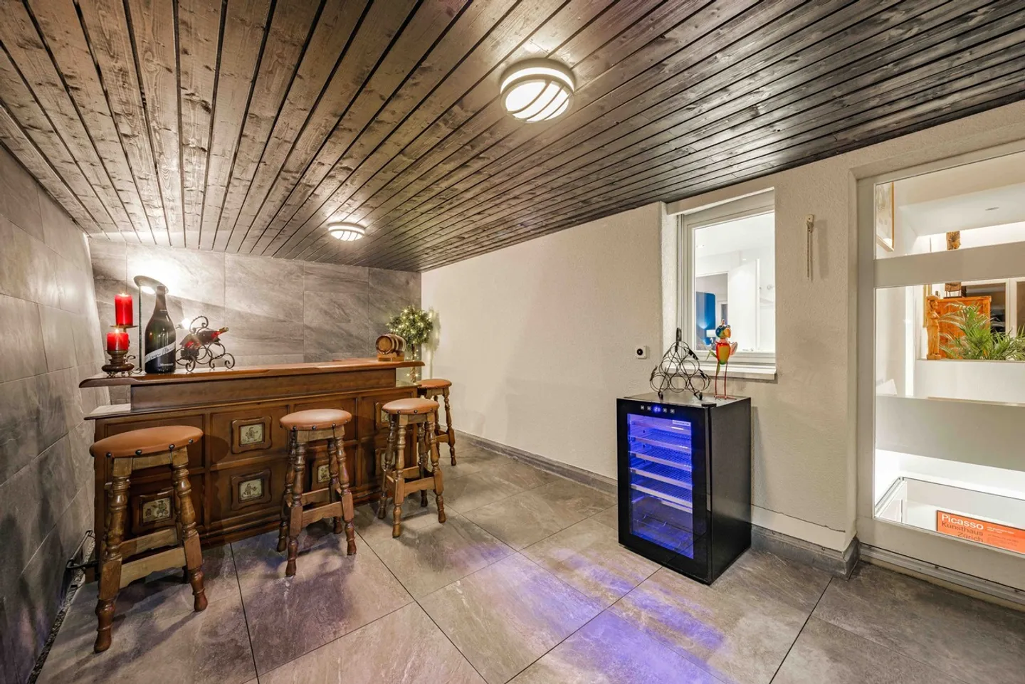 Villa exclusive avec vue spectaculaire sur le lac et les montagnes - Photo 28 sur 34