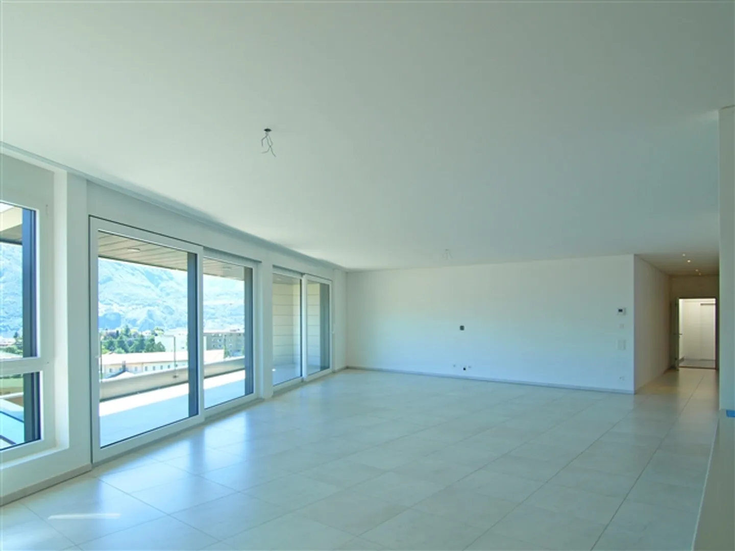 «Lugano 6,5-Zimmer-Penthäuser mit Seeblick - 4 Schlafzimmer» - Foto 1 von 15