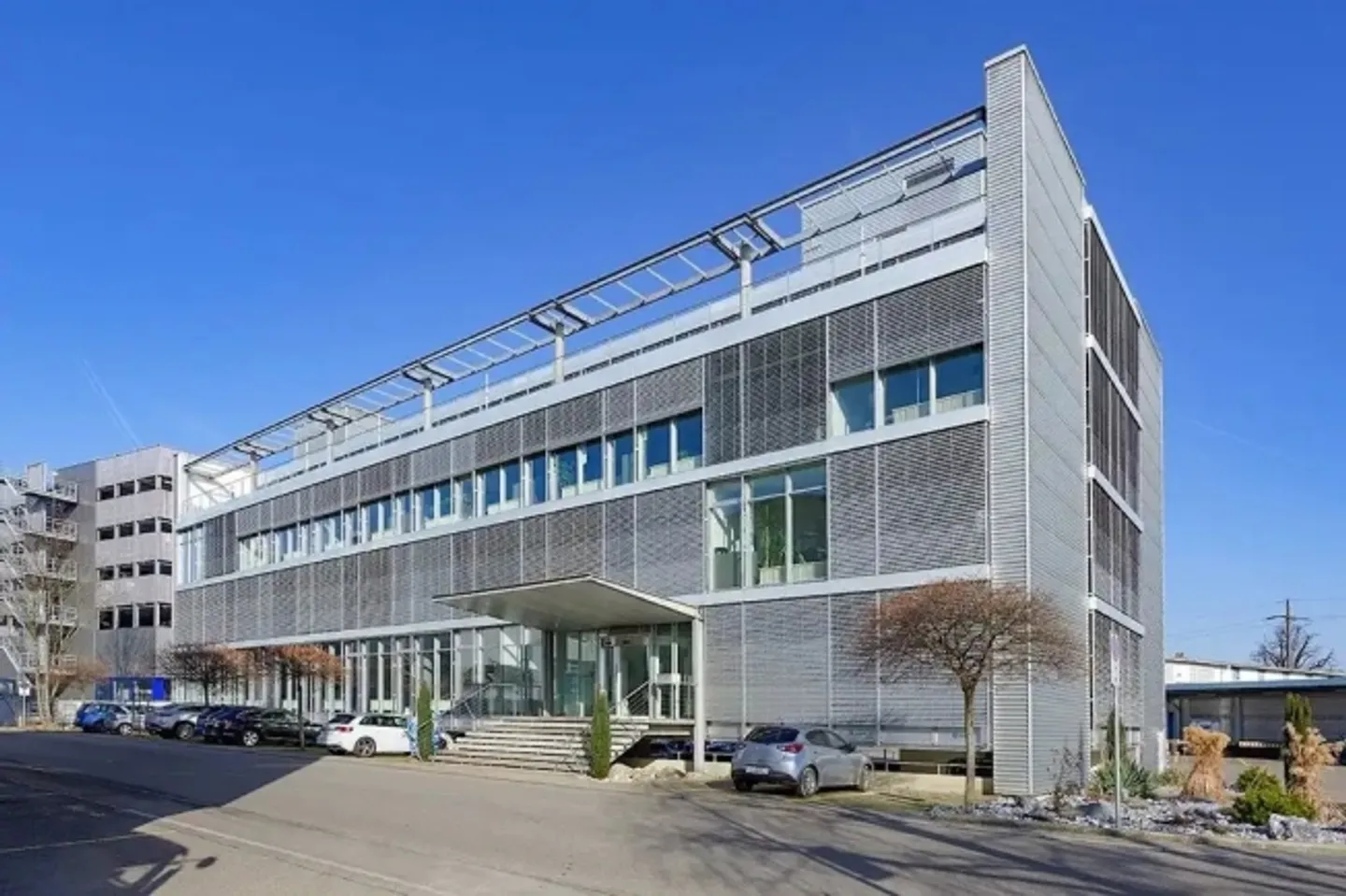 «Attraktiv gelegene Bürofläche in der Industrie Eich» - Foto 6 von 6