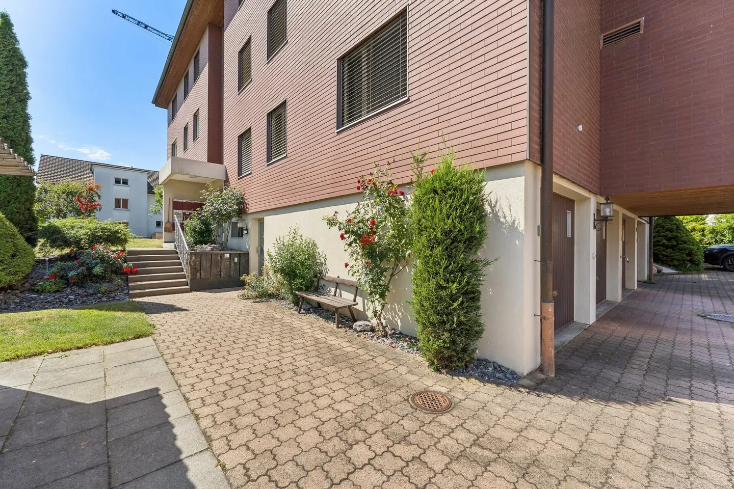 Appartamento 4.5 camere affascinante - Foto 14 di 15