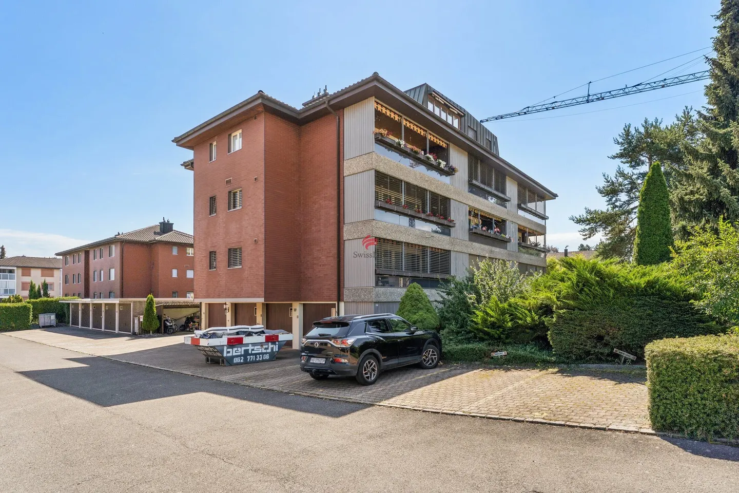 Appartamento 4.5 camere affascinante - Foto 15 di 15