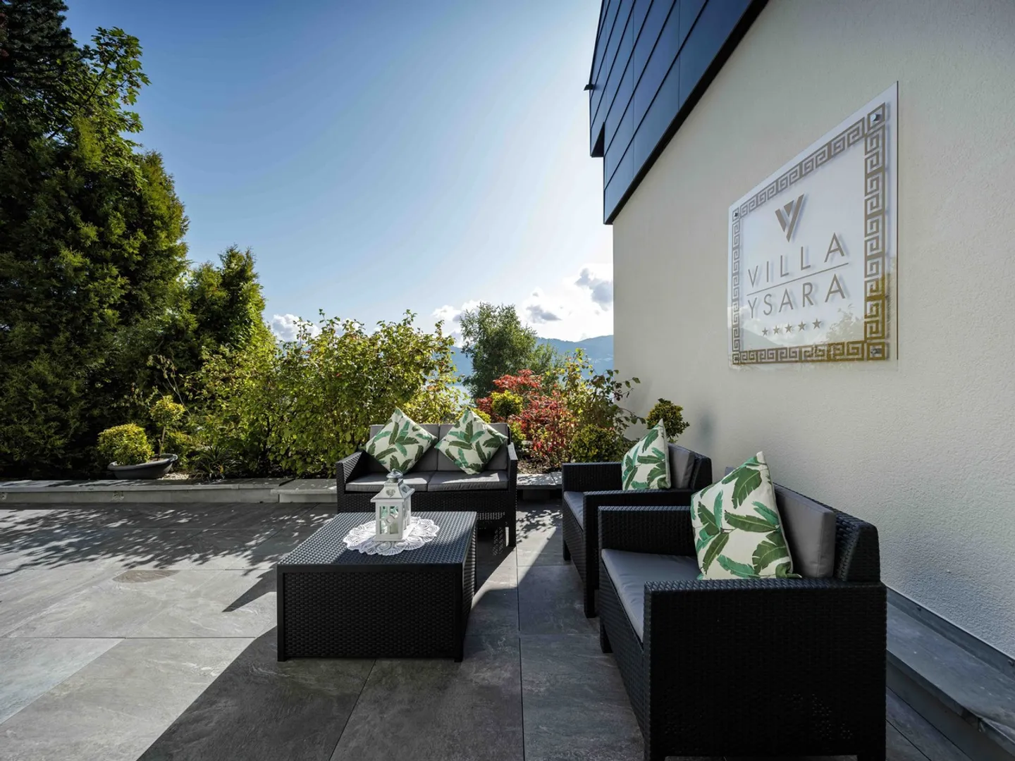 Villa exclusive avec vue spectaculaire sur le lac et les montagnes - Photo 31 sur 34