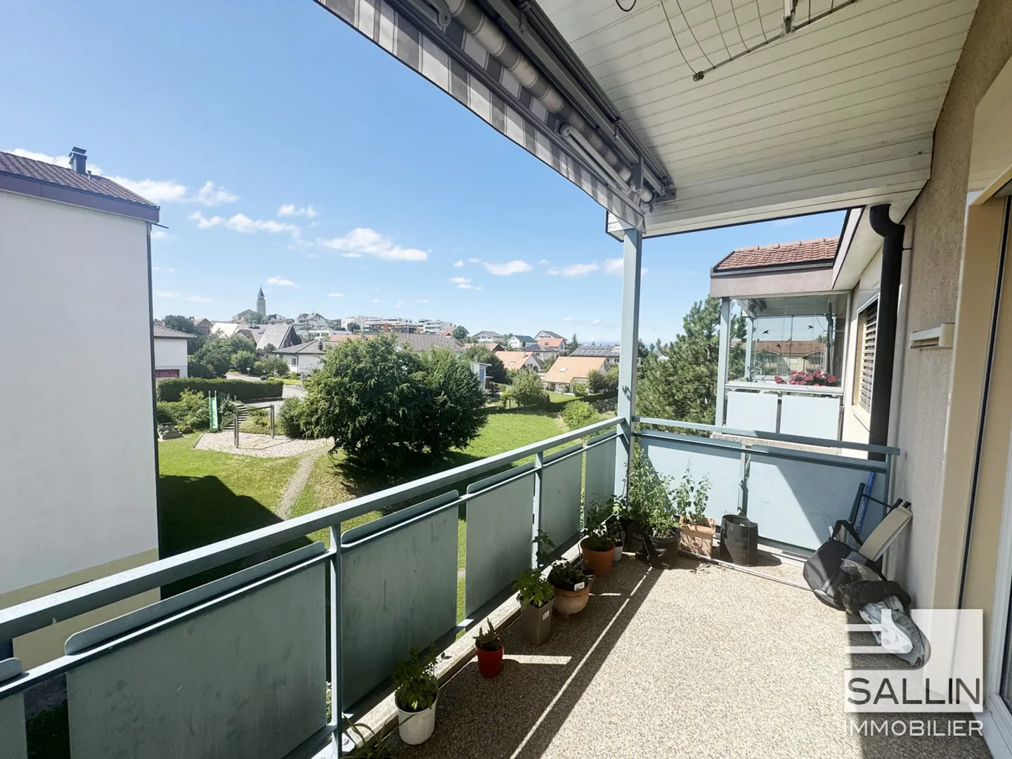 Spacious 5-room apartment on the 3rd floor with indoor parking space - Photo 5 of 9