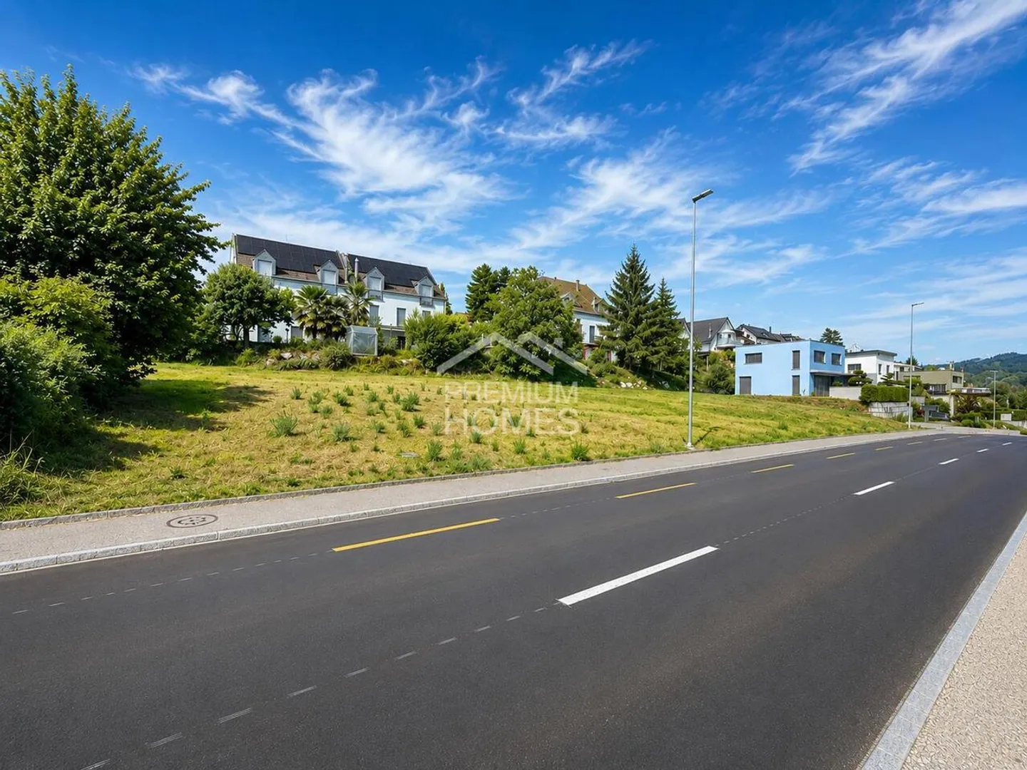 Baugrundstück in Birmenstorf - Foto 1 von 10