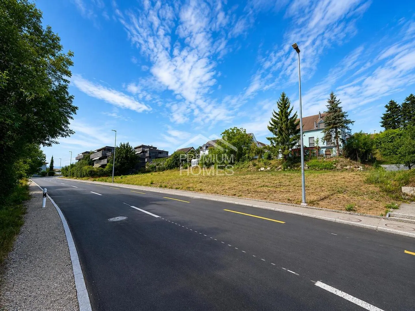 Baugrundstück in Birmenstorf - Foto 2 von 10