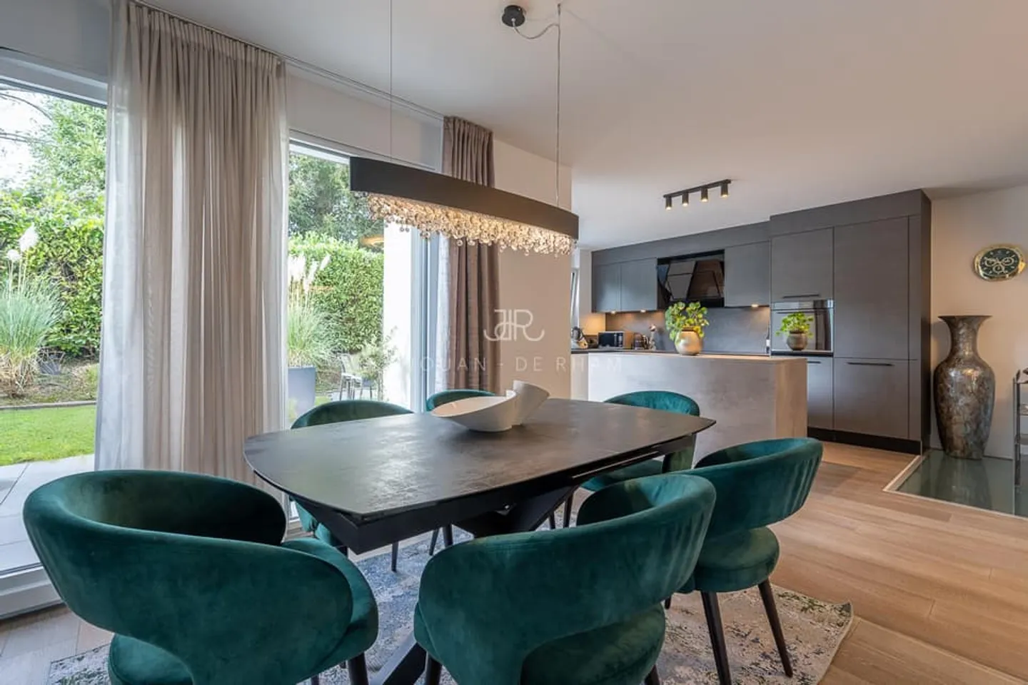 Villa contemporaine à Prégny-Chambésy - Photo 4 sur 11